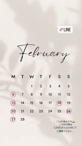 アイブロウ Sa N. HAIR & MAKE所属・眉毛専門店 NATSUMIの眉毛・アイブロウイメージ