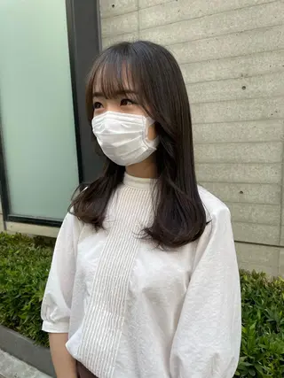 ロング ツヤ美髪💐 髪質改善/高山愛来のヘアスタイル