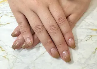 ネイル Luz de Amberのネイルデザイン