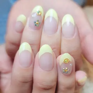 ネイル Runanail 鶴ヶ峰所属・Runanail.☽ 鶴ヶ峰　naruのネイルデザイン