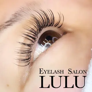 マツエク・マツパ LULU 堀井  のマツエク・マツパデザイン