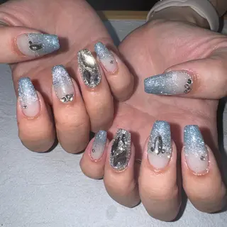 ネイル Re:Smil所属・☺︎ NOZOMI☺︎のネイルデザイン