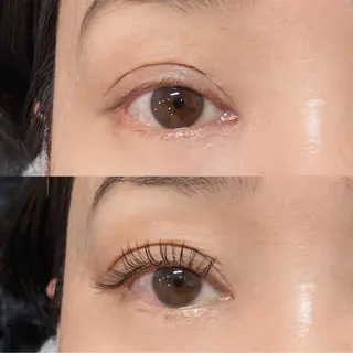 マツエク・マツパ S SHIORIのネイルデザイン