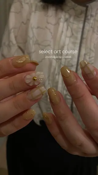 ネイル umi nailのネイルデザイン