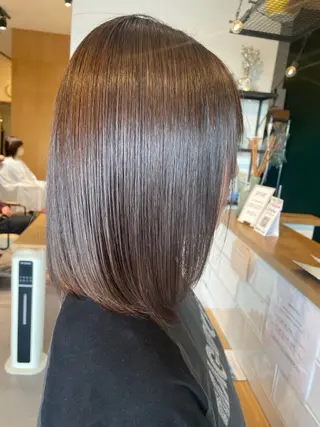 ミディアム カラー ❆ RIRIKA❆のヘアスタイル