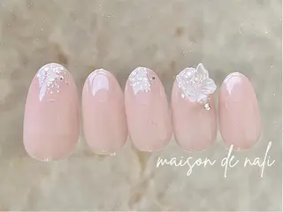 ネイル maison de NALIのネイルデザイン