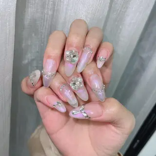 ネイル Queen's ゆなのネイルデザイン