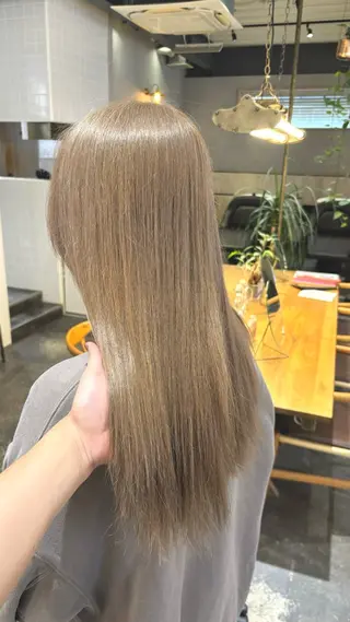土屋 風雅のヘアスタイル