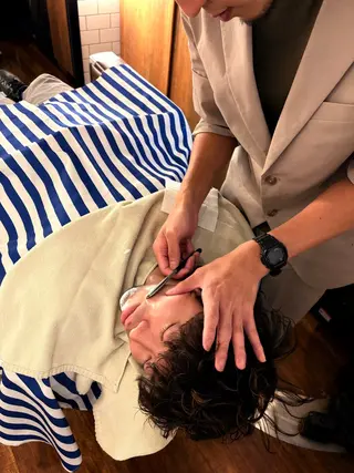 gentle所属・柴原  大喜 ⭐️モデル募集中⭐️のヘアスタイル
