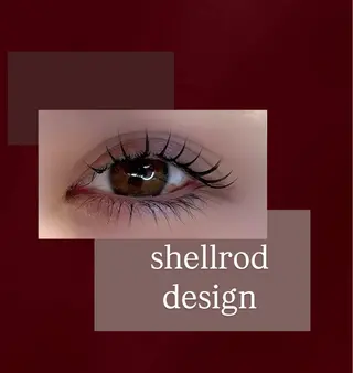 マツエク・マツパ mila天神 今泉💎serikaのマツエク・マツパデザイン