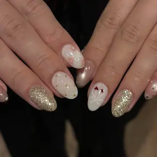 ネイル Bianca名駅店 安田のネイルデザイン