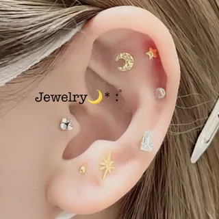 mahina所属・ビューティサロン mahina⋆☽·̩のマツエク・マツパデザイン