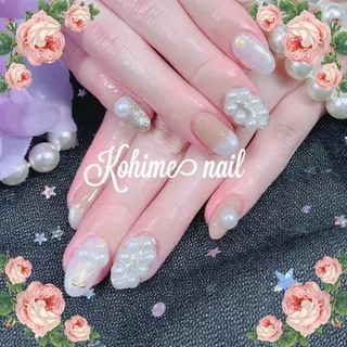 ネイル 佐藤 澄江のネイルデザイン