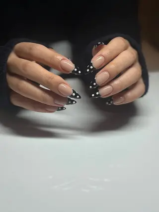 ネイル vinaka所属・趙 美伶のネイルデザイン