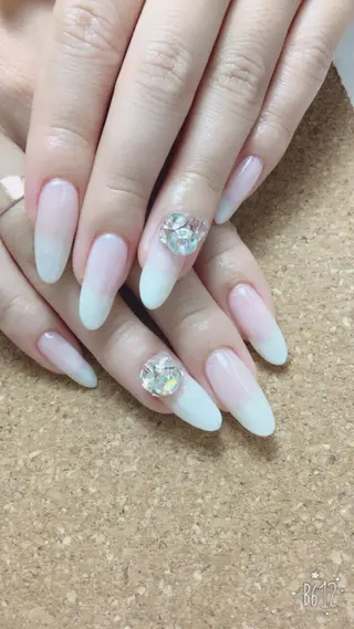 ネイル 石原 夕華のネイルデザイン