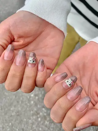 ネイル うるま市サロン Yuko Izawaのネイルデザイン