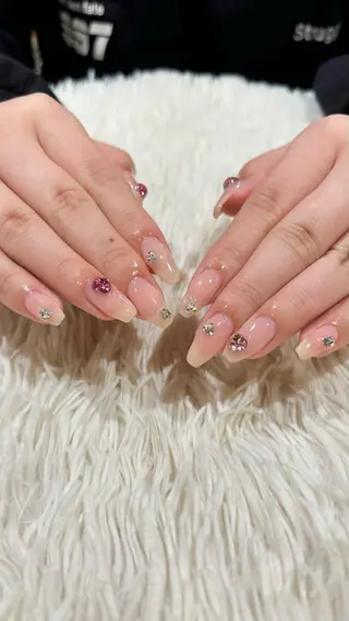 ネイル 🤍 YUI 🤍のネイルデザイン