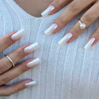 ネイル リ シホウのネイルデザイン