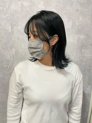 ショート C’LD hair  produce /シールドヘア所属・モテ髪/ボブ/ショー ト/アダチフウトのヘアスタイル