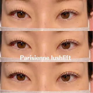 マツエク・マツパ Earth coiffure beaute長野稲田店所属・林 愛子のマツエク・マツパデザイン