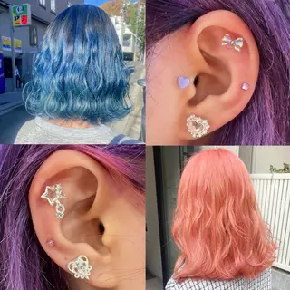 Cherie所属・Chérie Honokaのヘアスタイル