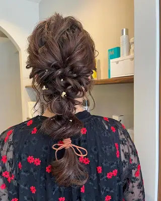 🫧🎀tasty yama🫧🪽のヘアスタイル