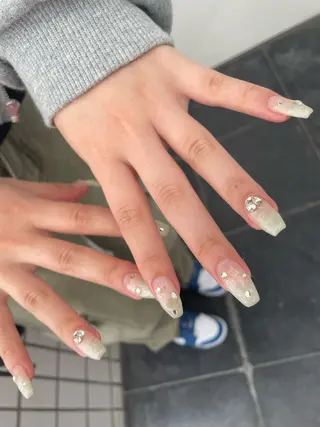 ネイル Nail ヌシん家 AKANEのネイルデザイン
