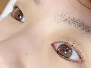 マツエク・マツパ 土居 夏美のマツエク・マツパデザイン