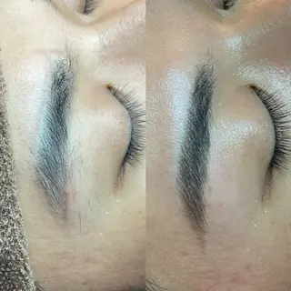 アイブロウ 中嶋 加奈実のヘアスタイル