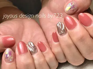 ネイル jdn natsumiのネイルデザイン