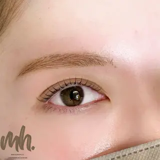 マツエク・マツパ MaisonHalo.【メゾンハロ】所属・メゾンハロ sugitaのマツエク・マツパデザイン