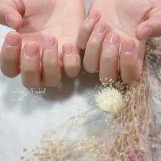 ネイル Cuore谷岡紗妃/ 宮崎台のネイルデザイン