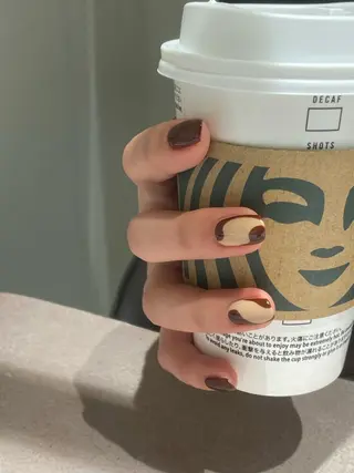 ネイル Ann. nail.tokyo所属・Ann nailのネイルデザイン