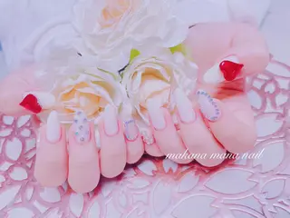 ネイル Makana Mana所属・Makana Manaのネイルデザイン