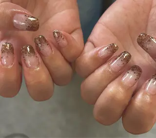 ネイル tamu nail 　金町のネイルデザイン