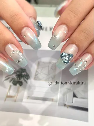 ネイル Allure 吉村瑞月のネイルデザイン