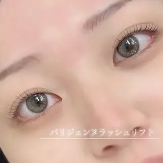 パーマ Chelien Matsubaのマツエク・マツパデザイン