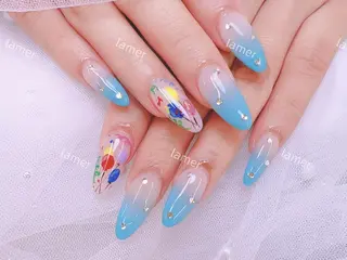 ネイル hikikibyee ♡のネイルデザイン