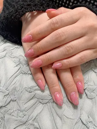セミロング MIIA nailのネイルデザイン