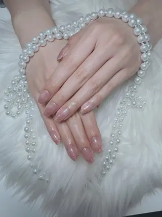 ネイル R's  Nail所属・LI KOのネイルデザイン