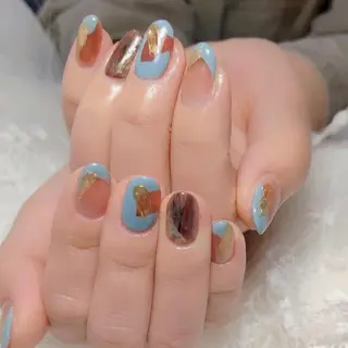 ネイル E·U·B ネイル所属・横浜市中区曙町 E·U·Bネイルのネイルデザイン