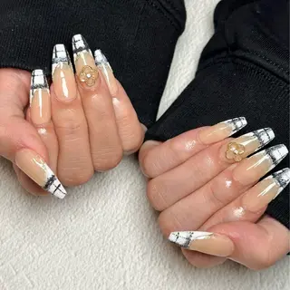 ネイル KAONAIL昭島店 【伊藤】のネイルデザイン