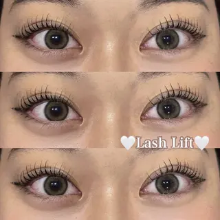 マツエク・マツパ Rairia momoka🎀✨のマツエク・マツパデザイン