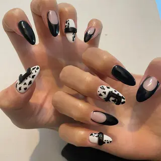 ネイル miu nail所属・MIUNail YUMIのネイルデザイン