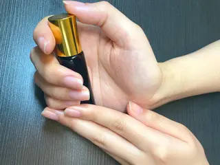 メンズ ネイル ハンドケア&ネイルケア桃の木所属・ケアリスト🍀 マリユキのネイルデザイン