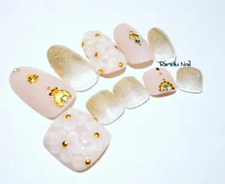 ネイル Rindu Nail 名駅miniのネイルデザイン