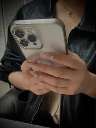 ネイル nine.🦋 YUKOのネイルデザイン