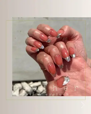 ネイル Feather MAIのマツエク・マツパデザイン