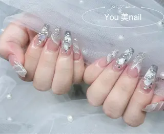 ネイル you美nail所属・you美nail 小桃のネイルデザイン