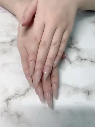 ネイル Hyhy spa所属・Na Naのネイルデザイン